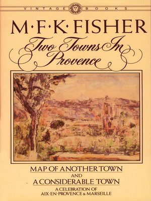 cover image of Two Towns in Provence